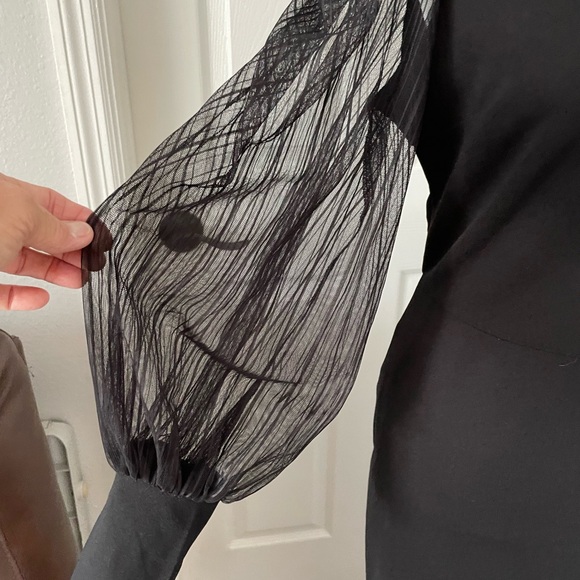 Shein Maxi Bodycon Dress, Size S - Picture 5 of 14